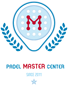 PADEL MASTER CENTER logo